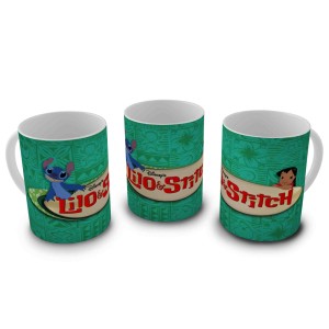 Caneca Lilo Stitch - Mod.02